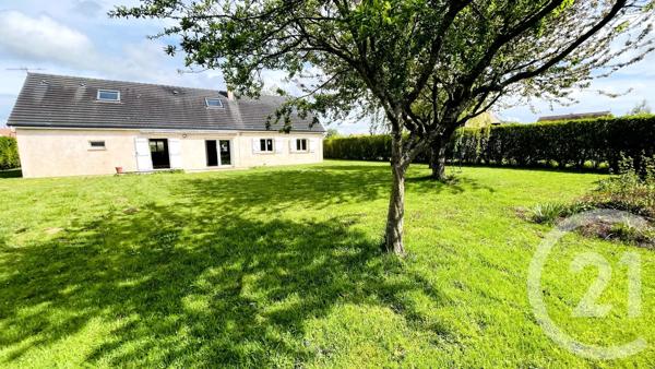 Maison à vendre  9 pièces - 150 m 2   EVREUX  - 27