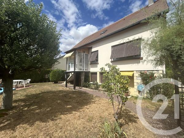 Maison à vendre  9 pièces - 150 m 2   EVREUX  - 27
