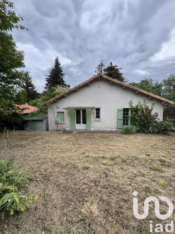 Maison à vendre 4 pièces 85 m² Ribérac
