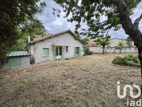 Maison à vendre 4 pièces 85 m² Ribérac