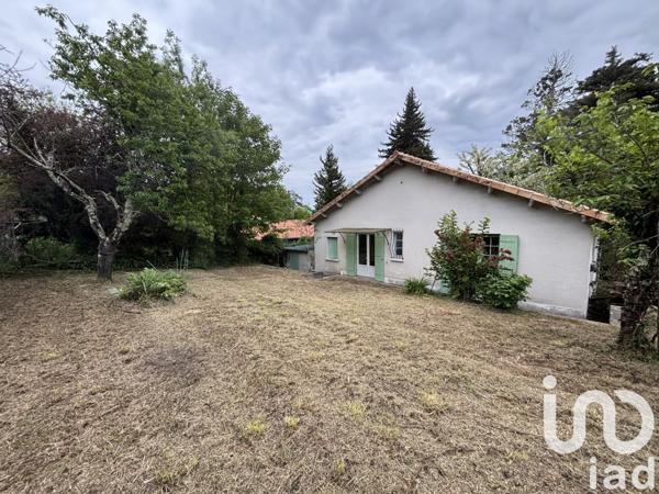 Maison à vendre 4 pièces 85 m² Ribérac