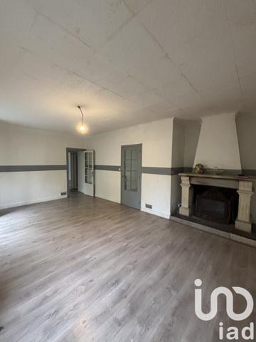 Maison à vendre 4 pièces 85 m² Ribérac