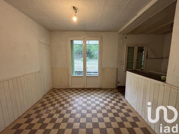 Maison à vendre 4 pièces 85 m² Ribérac