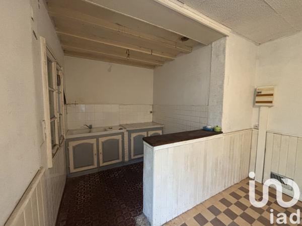 Maison à vendre 4 pièces 85 m² Ribérac