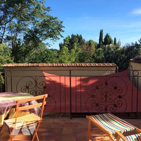 Maison de ville Remoulins