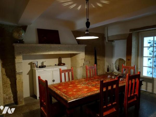 Maison de ville Remoulins