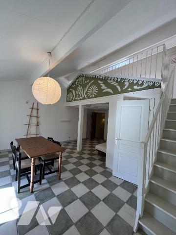 Maison de ville Remoulins