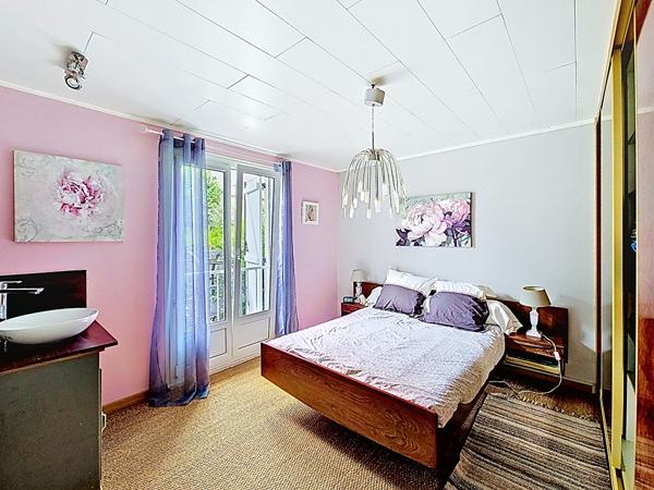 À Vendre_Bouxières aux Dames_ Emplacement rare_ Maison de 132m²_terrasse_jardin_garage