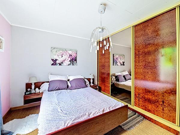 À Vendre_Bouxières aux Dames_ Emplacement rare_ Maison de 132m²_terrasse_jardin_garage