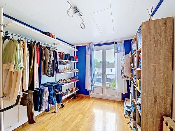 À Vendre_Bouxières aux Dames_ Emplacement rare_ Maison de 132m²_terrasse_jardin_garage