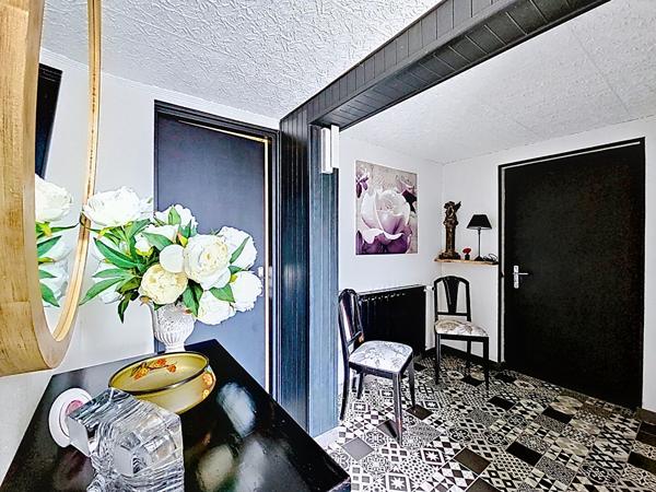 À Vendre_Bouxières aux Dames_ Emplacement rare_ Maison de 132m²_terrasse_jardin_garage