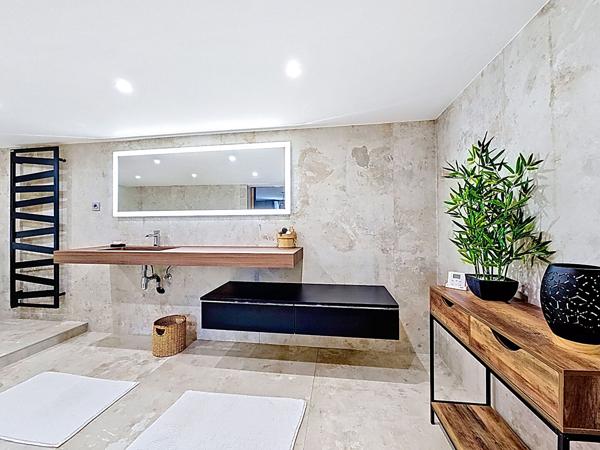 À Vendre_Bouxières aux Dames_ Emplacement rare_ Maison de 132m²_terrasse_jardin_garage