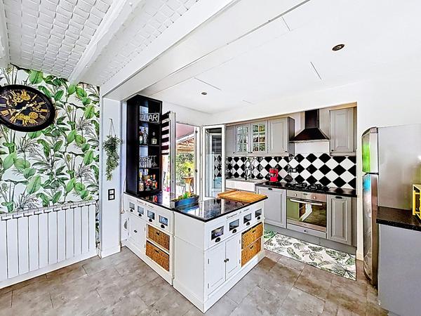À Vendre_Bouxières aux Dames_ Emplacement rare_ Maison de 132m²_terrasse_jardin_garage