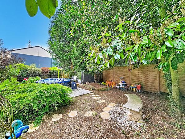 À Vendre_Bouxières aux Dames_ Emplacement rare_ Maison de 132m²_terrasse_jardin_garage