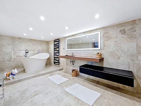 À Vendre_Bouxières aux Dames_ Emplacement rare_ Maison de 132m²_terrasse_jardin_garage