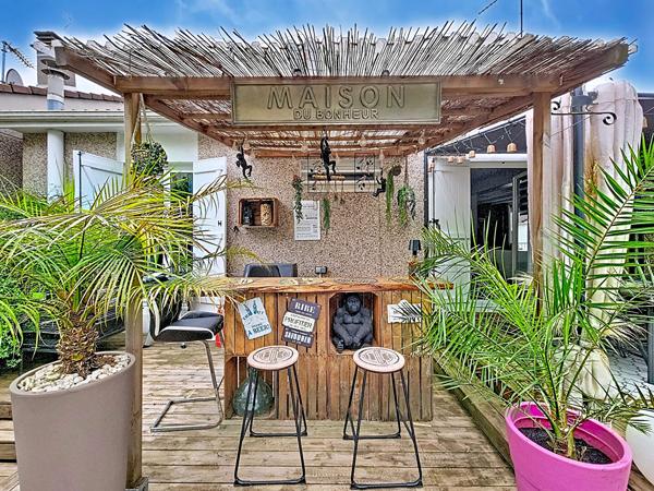 À Vendre_Bouxières aux Dames_ Emplacement rare_ Maison de 132m²_terrasse_jardin_garage