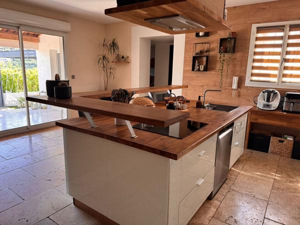 maison individuelle T5 d'une superficie de 139m²