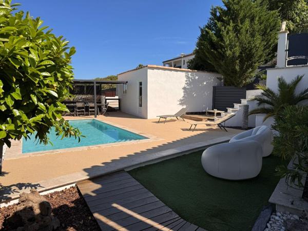 maison individuelle T5 d'une superficie de 139m²