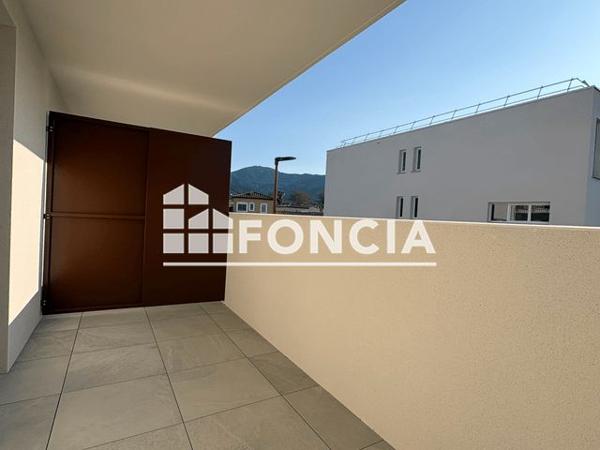 Location Appartement 2 pièces 46.4 m² - RUE PAUL VALERY Argeles Sur Mer 66700