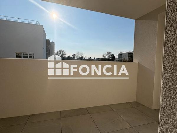 Location Appartement 2 pièces 46.4 m² - RUE PAUL VALERY Argeles Sur Mer 66700