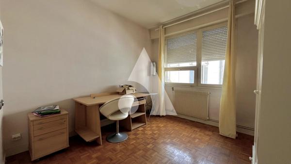 Appartement 4 pièces 87.16 m2