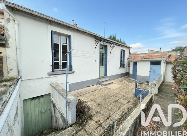 Maison à vendre 2 pièces 41 m² Le Coteau
