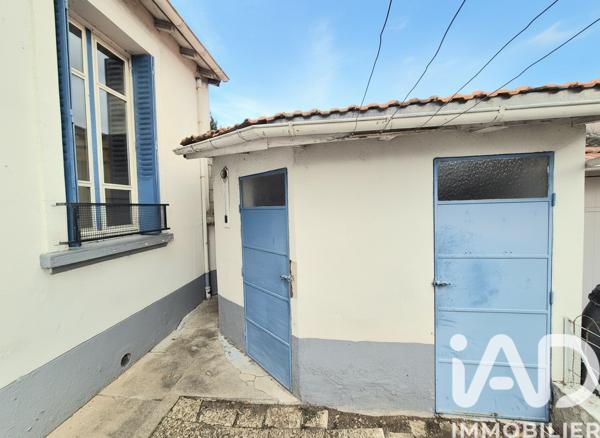 Maison à vendre 2 pièces 41 m² Le Coteau