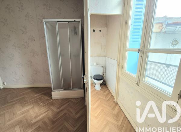 Maison à vendre 2 pièces 41 m² Le Coteau