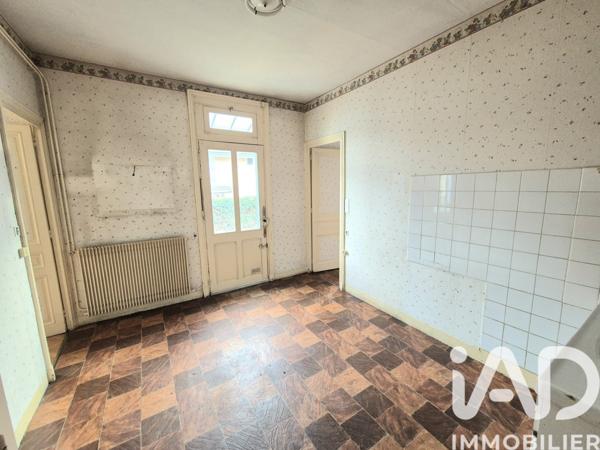 Maison à vendre 2 pièces 41 m² Le Coteau