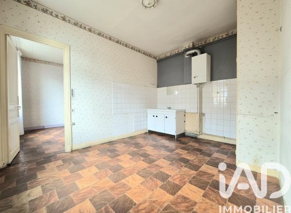 Maison à vendre 2 pièces 41 m² Le Coteau