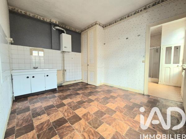 Maison à vendre 2 pièces 41 m² Le Coteau