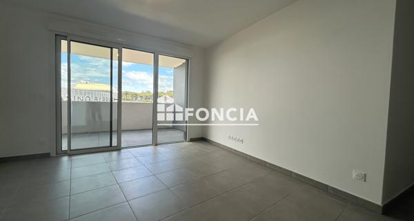 Location Appartement 2 pièces 39.9 m² - Le Cap D'agde 34300