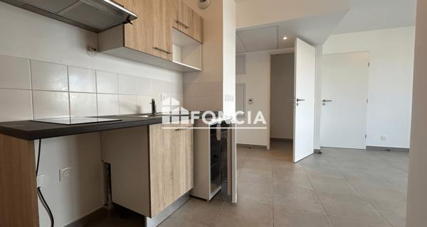Location Appartement 2 pièces 39.9 m² - Le Cap D'agde 34300