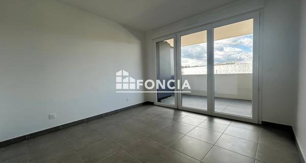 Location Appartement 2 pièces 39.9 m² - Le Cap D'agde 34300