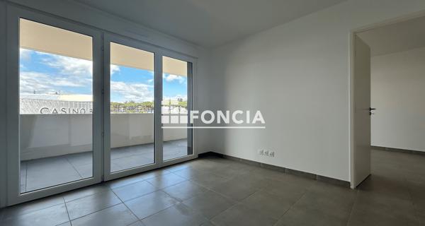 Location Appartement 2 pièces 39.9 m² - Le Cap D'agde 34300