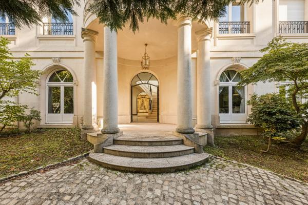 Vente Villa de luxe Saint-Maur-des-Fossés 11 Pièces 1000 m²