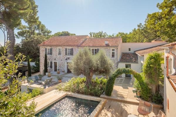 Vente Maison de luxe Hyères 10 Pièces 578 m²