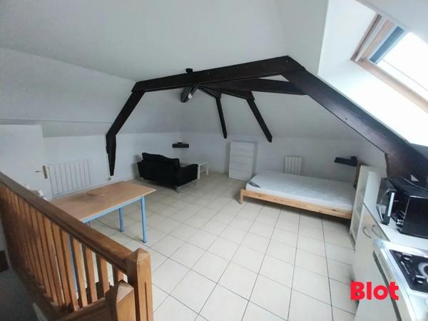 Appartement 1 pièce(s)