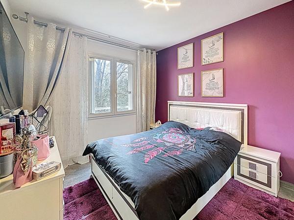 Superbe T3 rénové Terrasse plein sud Garage Ascenseur