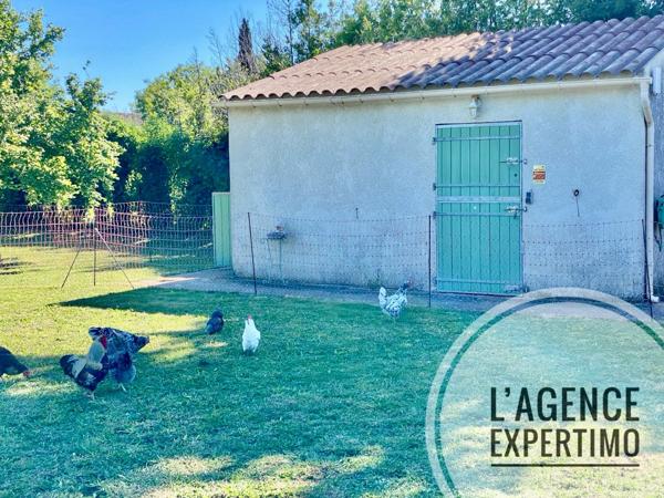 Camaret-sur-Aigues (84850) Plusieurs possibilités pour cette grande et belle maison