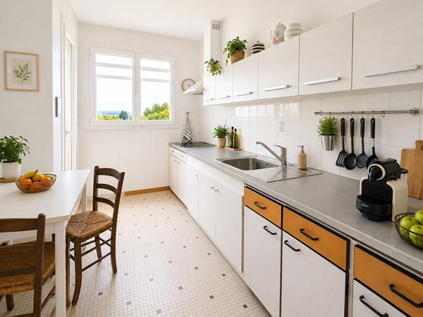Appartement Laval 3 pièce(s)