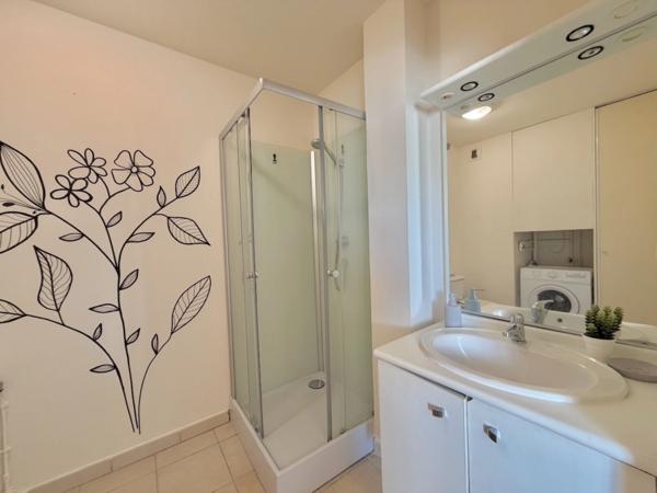 Appartement À VENDRE – T1 de 19,95 m² | Résidence récente (2010)