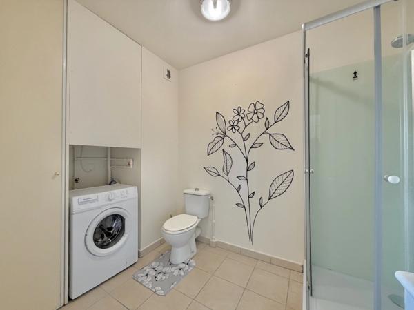 Appartement À VENDRE – T1 de 19,95 m² | Résidence récente (2010)