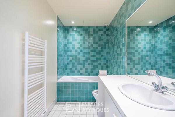 Atelier contemporain à revisiter rue des Thermopyles