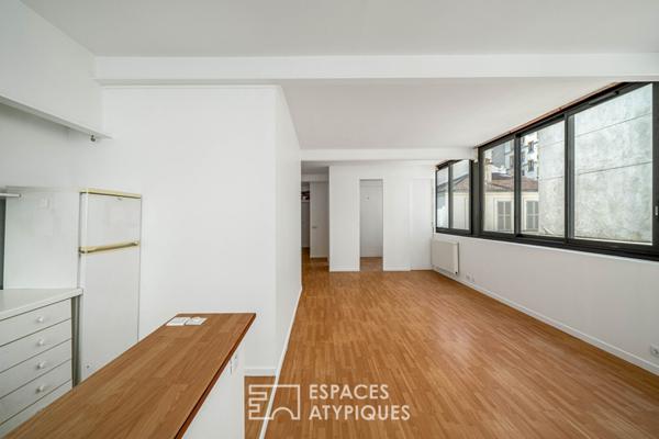 Atelier contemporain à revisiter rue des Thermopyles