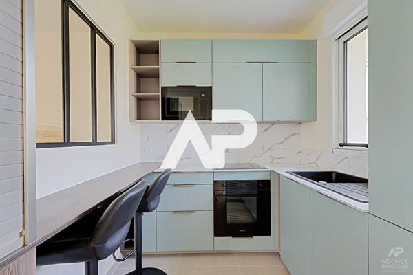 Maison Rueil Malmaison 3 pièce(s) 54 m2 549 000 € **  - Référence  20137