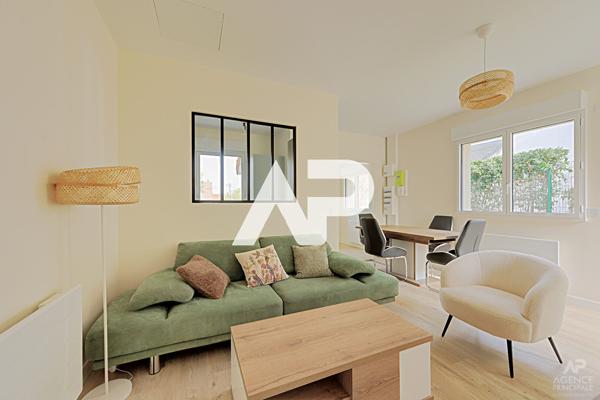 Maison Rueil Malmaison 3 pièce(s) 54 m2 549 000 € **  - Référence  20137