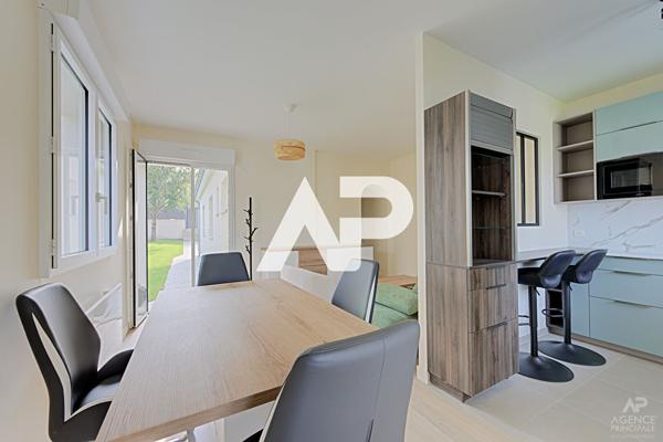 Maison Rueil Malmaison 3 pièce(s) 54 m2 549 000 € **  - Référence  20137