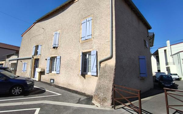Appartement à vendre