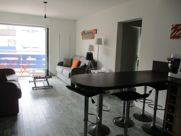 LES SABLES D' OLONNE QUARTIER LA CHAUME